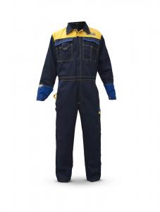 0002688 work overalls polycotton premium