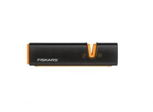 Aiguiseur de haches et de couteaux FISKARS Xsharp