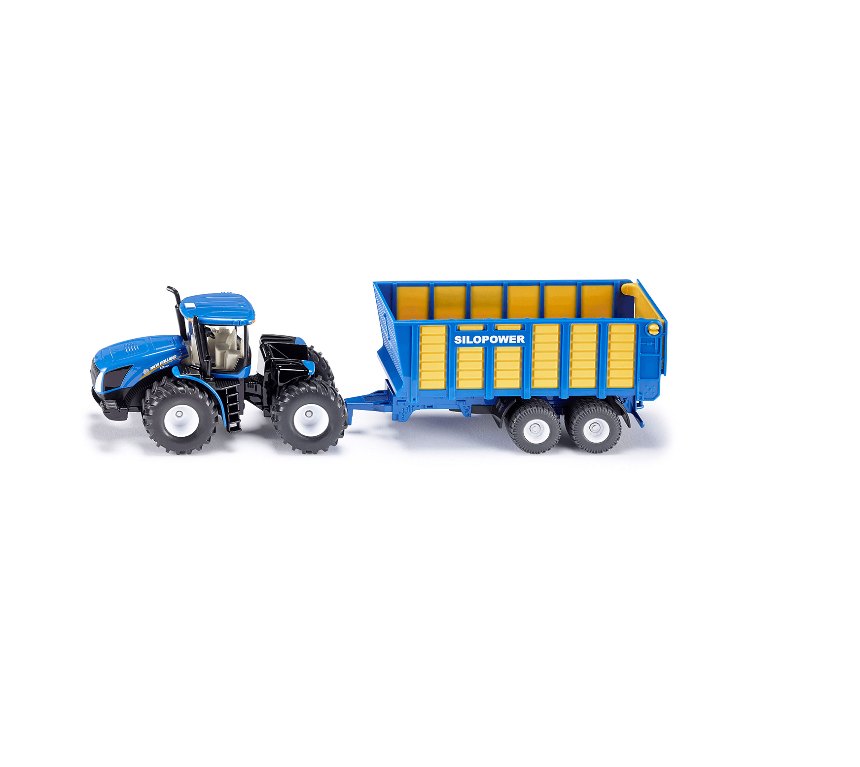 Acheter Siku New Holland avec chargeur frontal - Voitures, camions