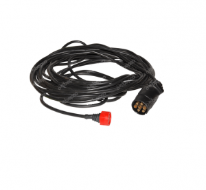 Cable d'alimentation de feux