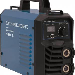 Poste a souder inverter mma arc fusion 160l