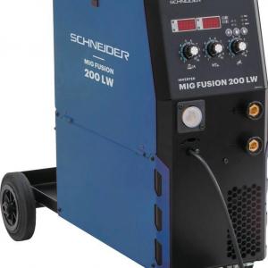 Poste a souder inverter fusion mig 200lw