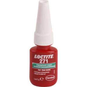 Loctite Frein filet fort 2701 (5ml)