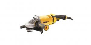 Disqueuse filaire DEWALT (Ø230/2400W)