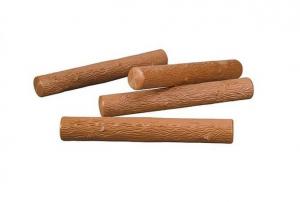 Troncs de bois (5 pièces) 001-8915106