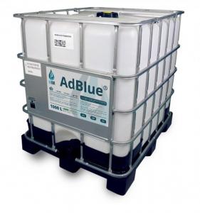 ADBlue Komatsu (1000 L)