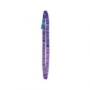 Elingue ronde sans fin (1m - violette - 1T)