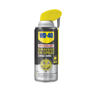 Graisse en spray wd40