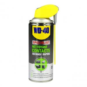 Nettoyant contact électrique séchage rapide - WD40 (400ml)