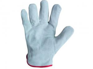 Gants croute de vachette T10