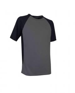 T-shirt respirant col rond