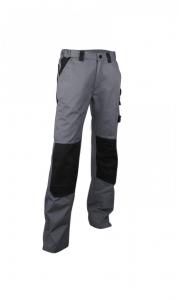 Pantalon bicolore multipoches